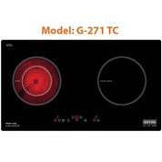Bếp điện từ Giovani G-271TC