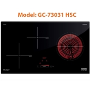 Bếp điện từ Giovani GC 73031HSC