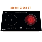 Bếp điện từ GIOVANI G-261ET