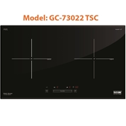 Bếp từ đôi Giovani GC 73022TSC