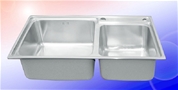 CHẬU RỬA BÁT GIOVANI GS 8245 PM