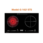 Bếp điện từ đôi Giovani G-1021 ETS