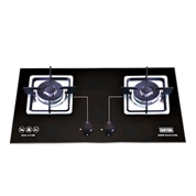 Bếp gas âm kính Giovani G219SB