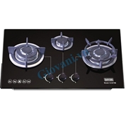 Bếp gas âm kính Giovani G307SB