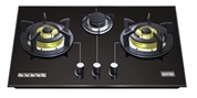 Bếp gas âm kính Giovani G-379 AB