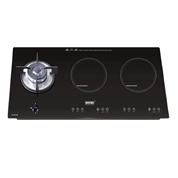 Bếp hỗn hợp từ - gas Giovani G-343 GT