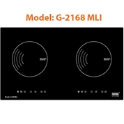 Bếp từ 2 vùng nấu Giovani G-2168 MLI