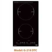Bếp từ Domino 2 vùng nấu Giovani G-218 DTC