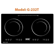 Bếp từ đôi Giovani G-232T