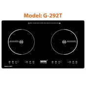 Bếp từ đôi Giovani G-292T