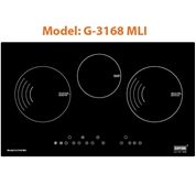 Bếp từ 3 Giovani G-3168 MLI