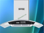 Máy hút khử mùi Giovani G-2370 RS