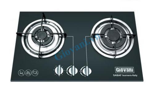 Bếp gas âm GIOVANI G 102SBT