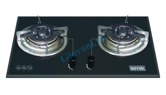 Bếp gas âm Giovani G 268A