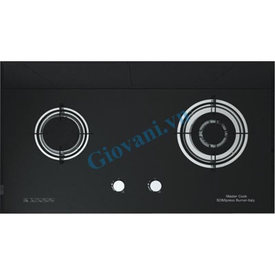 Bếp gas Mastercook MC 2208S