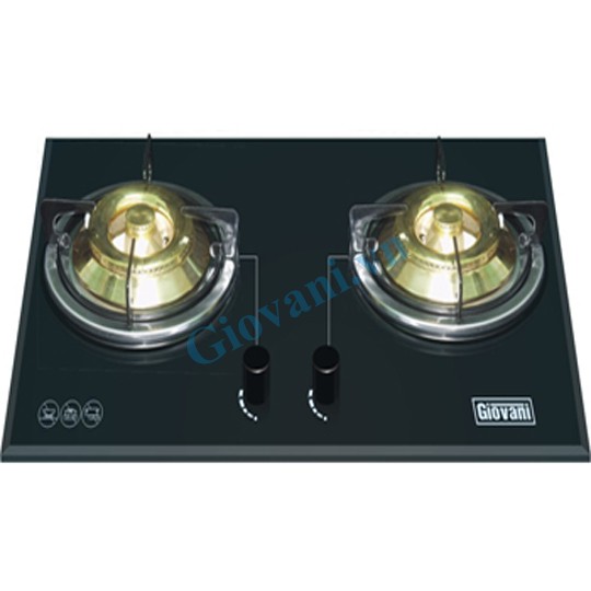 Bếp Gas âm kính Giovani G28S