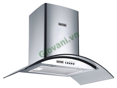 Khuyến mãi lớn khi mua máy hút khử mùi tại hệ thống Showroom Giovani.